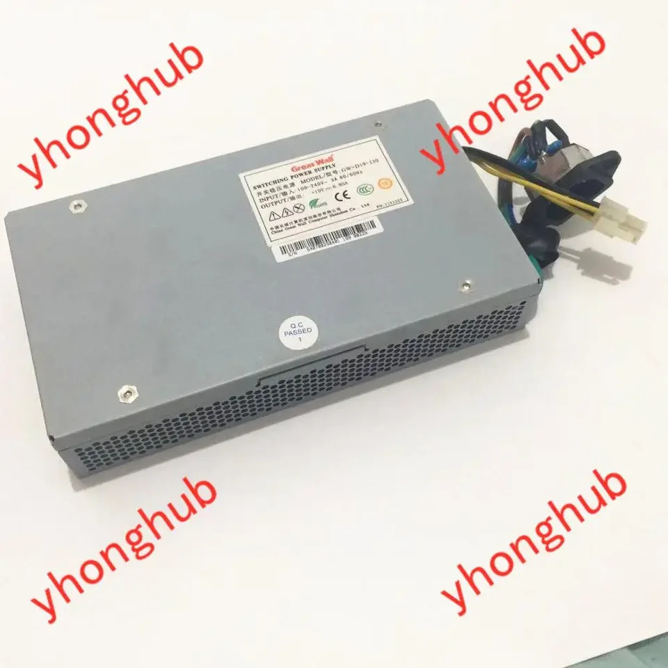 만리월 GW-D19-130 서버 전원공급장치 130W