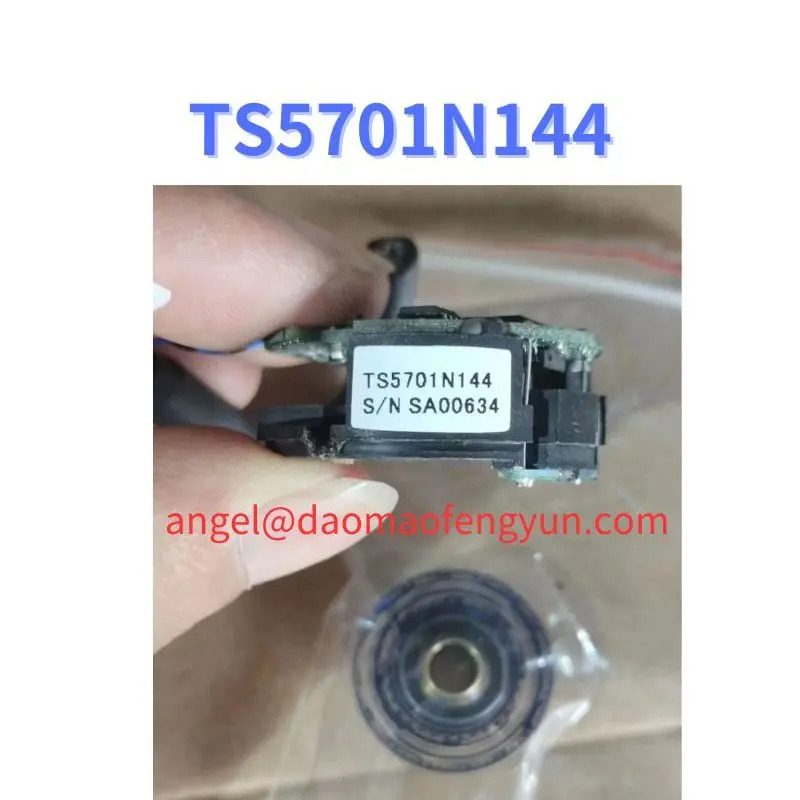 TS5701N144 리퍼 엔코더 기능 작동 OK