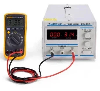 고전력 DC 안정화 전원공급장치 KXN-6010D0-60V10A 조정 가능DC 전기 도금