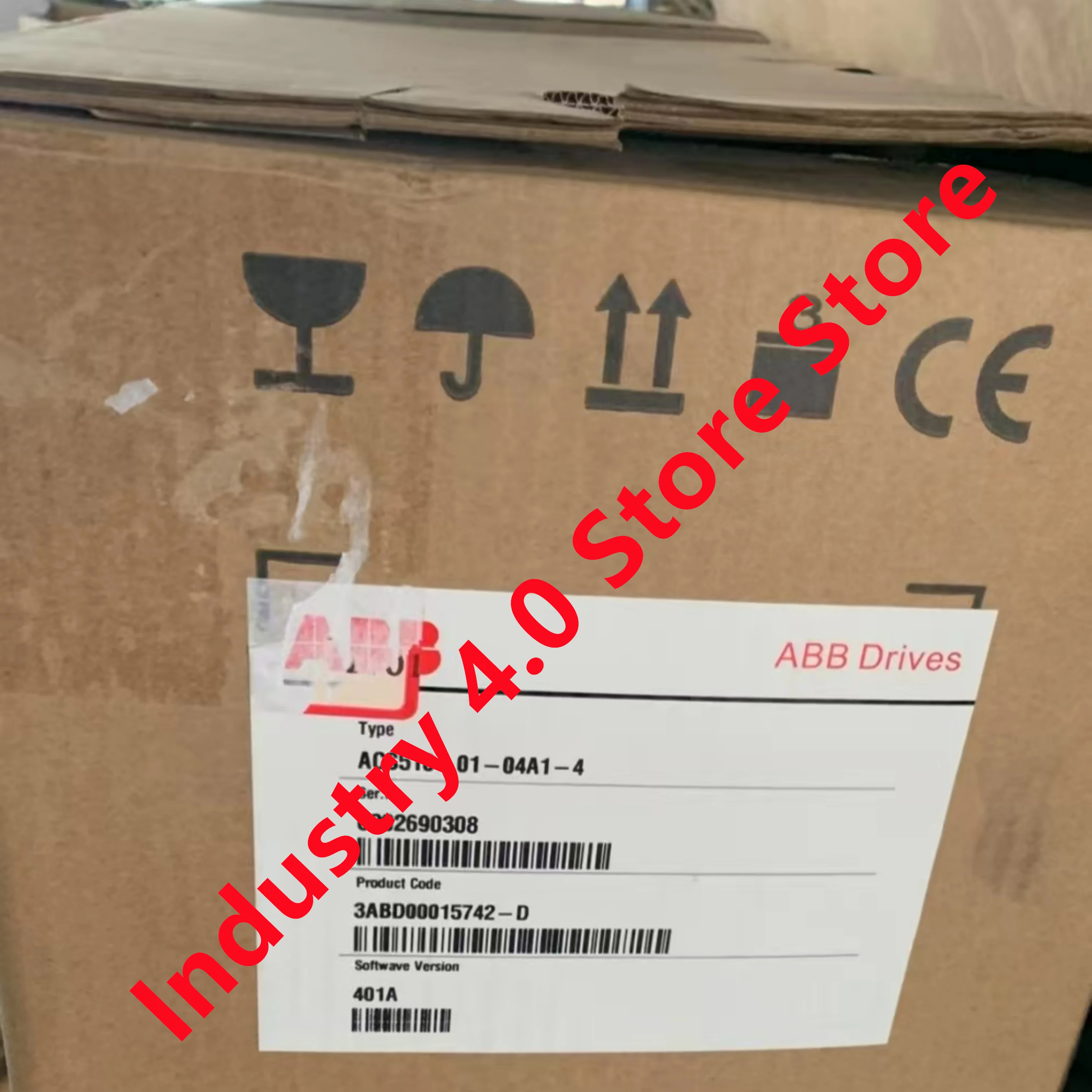 ACS510-01-03A3-4 ACS510-01-04A1-4 ACS510-01-05A6-4 오리지널 신