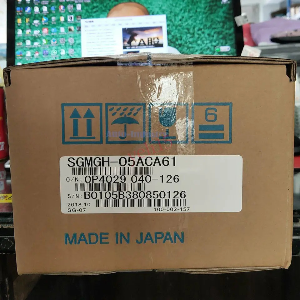 YASKAWA SGM호환GH-05ACA61 서보모터 SGM호환GH05ACA61 428243313372