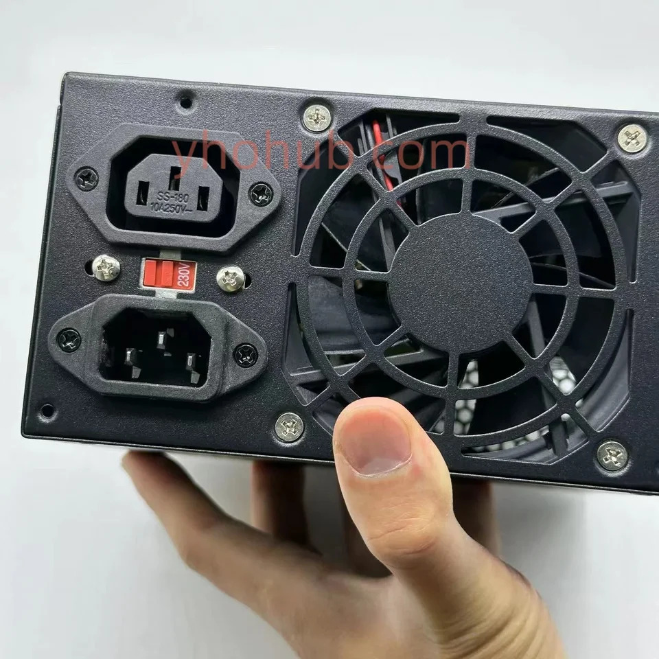 SD-P250AT 250W AT 전원공급장치 P8P9 인터페이스