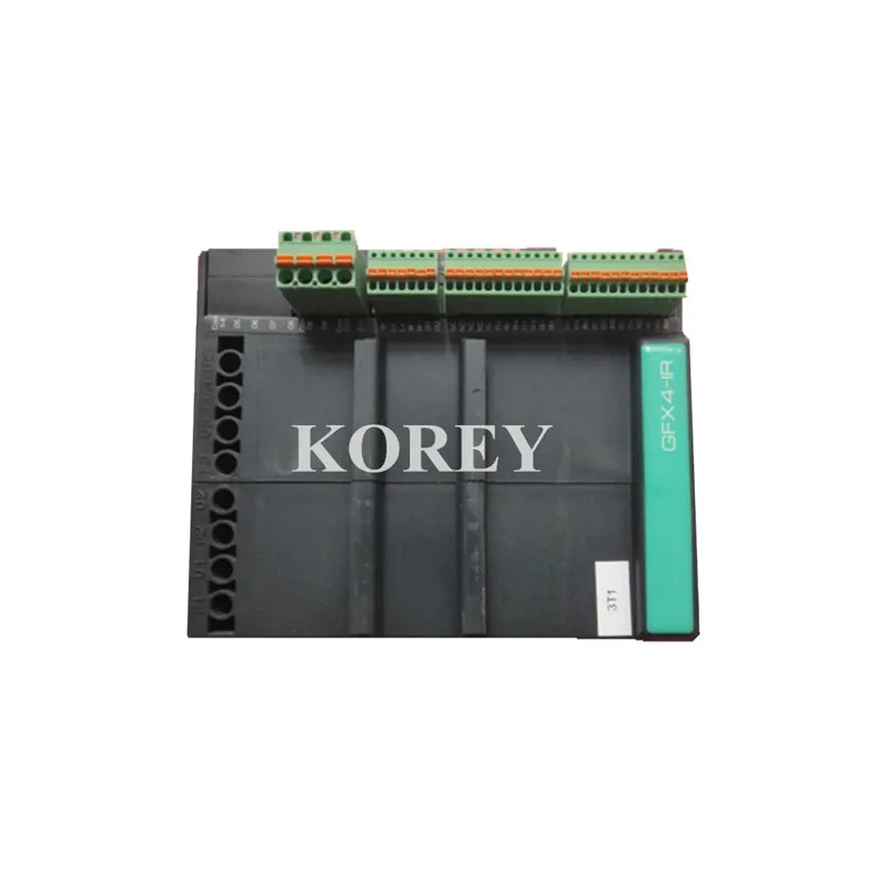 리퍼 완료 컨트롤러 GFX4-IR-60-0-4-0-E-Z09 GFX4-IR-80-R-2-0-P-T40 F051144