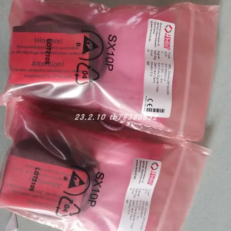 LENORD  BAUER 인코더 GEL2444KZRT3K030