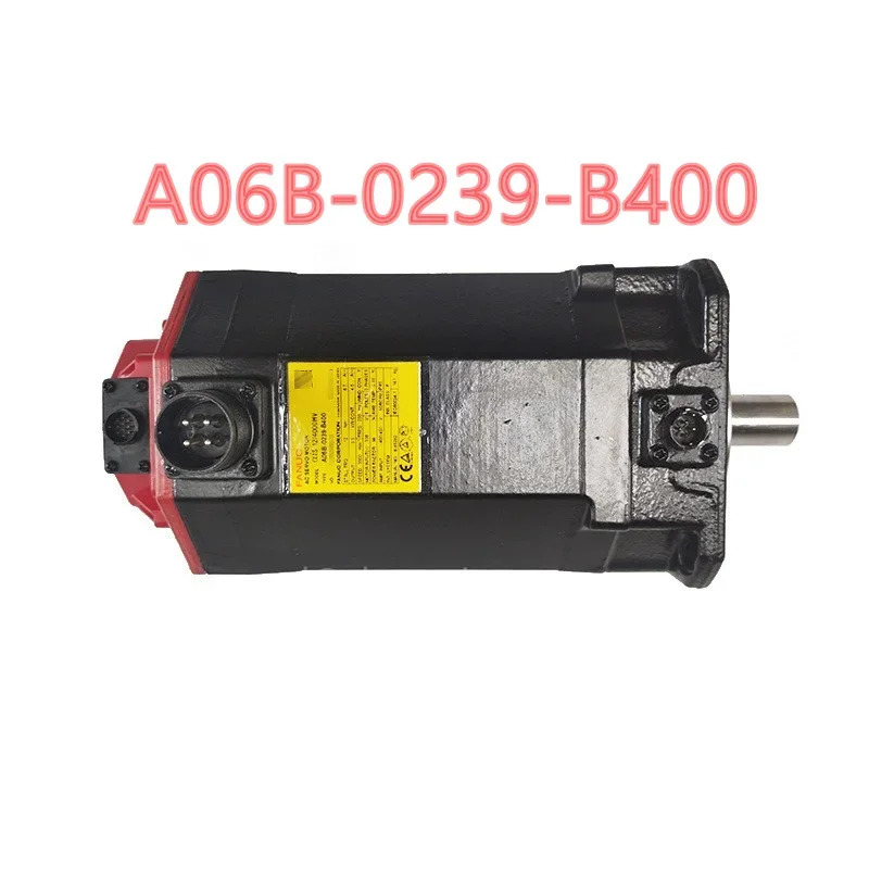 A06B-0239-B400 CNC 기계Fanuc 서보모터 A06B 0239 B400