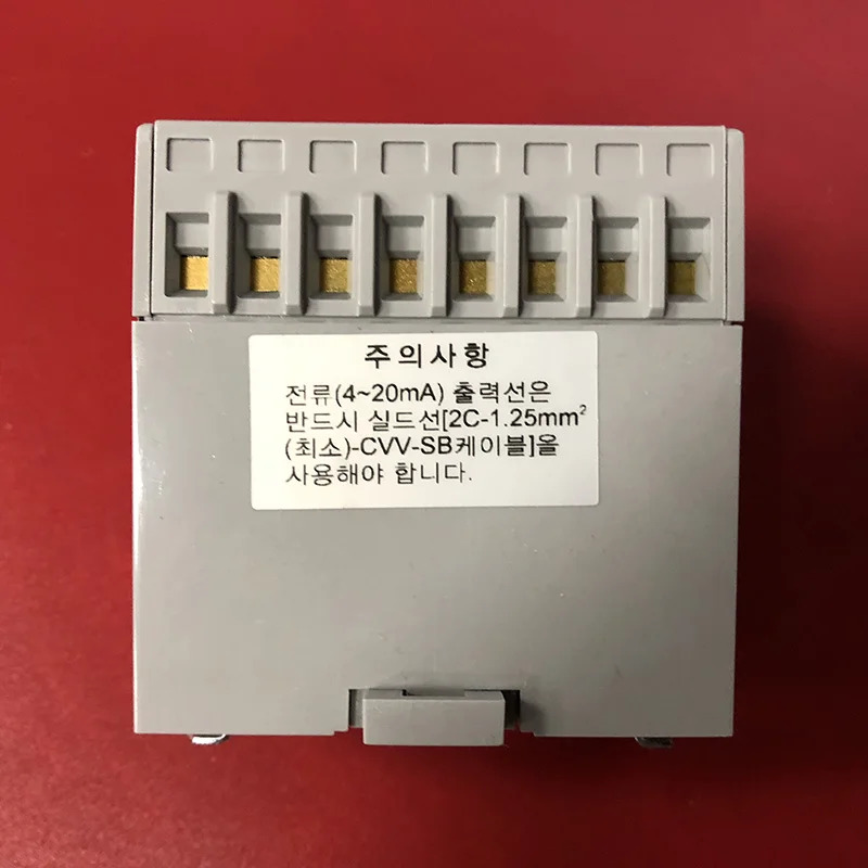 EOCR3E420-05DUH 0.5-7 A 교체EOCR-3E420 모터 보호기 거짓 페널티 10개