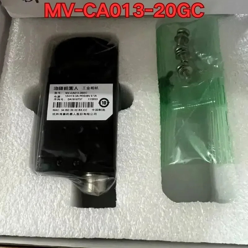 오리지널 MV-CA013-20GC 산업카메라 신