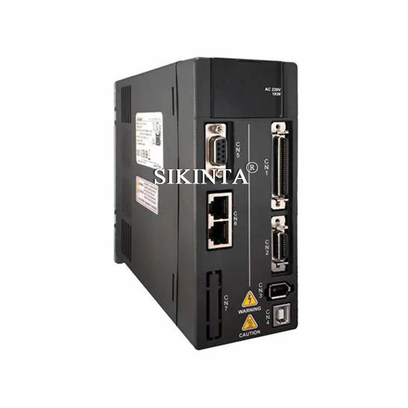 A2 시리즈 서보 드라이브 ASD-A2-3023-B 3KW 220V 완전히 리퍼
