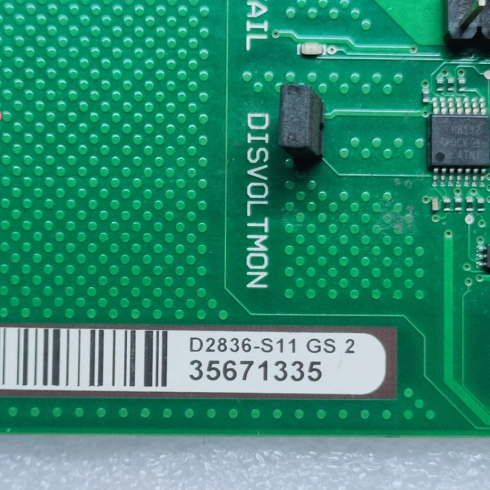 지멘스 W26361-W1962-Z2-02-36 산업컴퓨터 장비 마더보드 D2836-S11 GS2