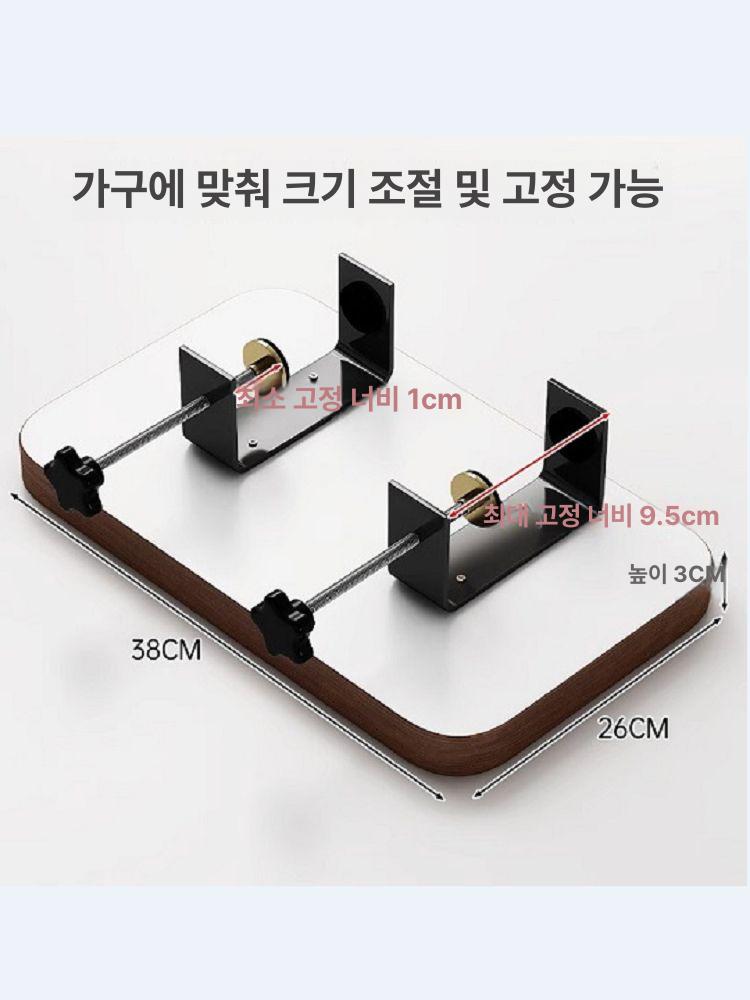원목 헤어커팅의자 메이크업 체어 프리미엄 네일샵 미용실의자 고급 디자인 - 상세 이미지 4