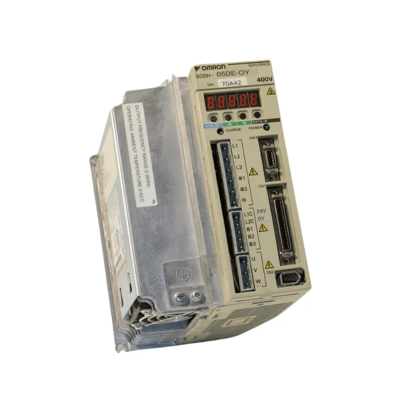SGDH-05DE-OY Yaskawa 서보 드라이브
