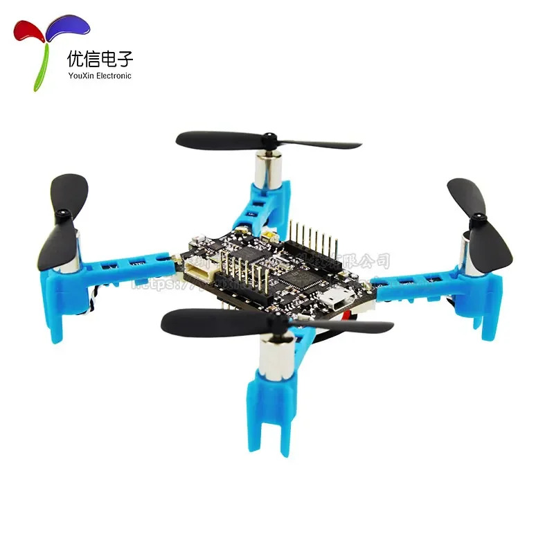 오픈 쿼드콥터 미니플라이 드론 비행 제어 STM32 DIY 키트