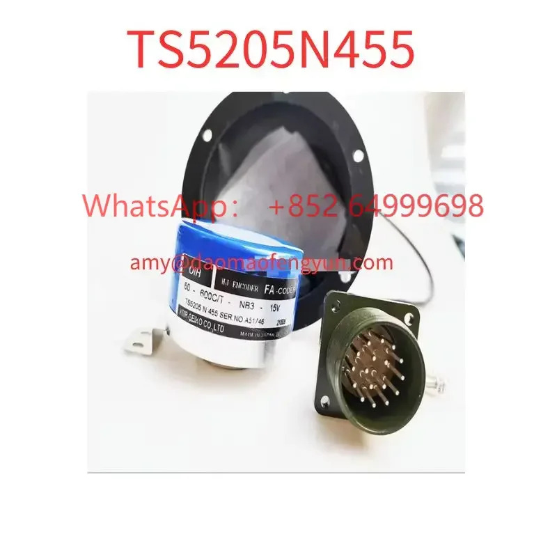 국내 인코더 TS5205N455 신