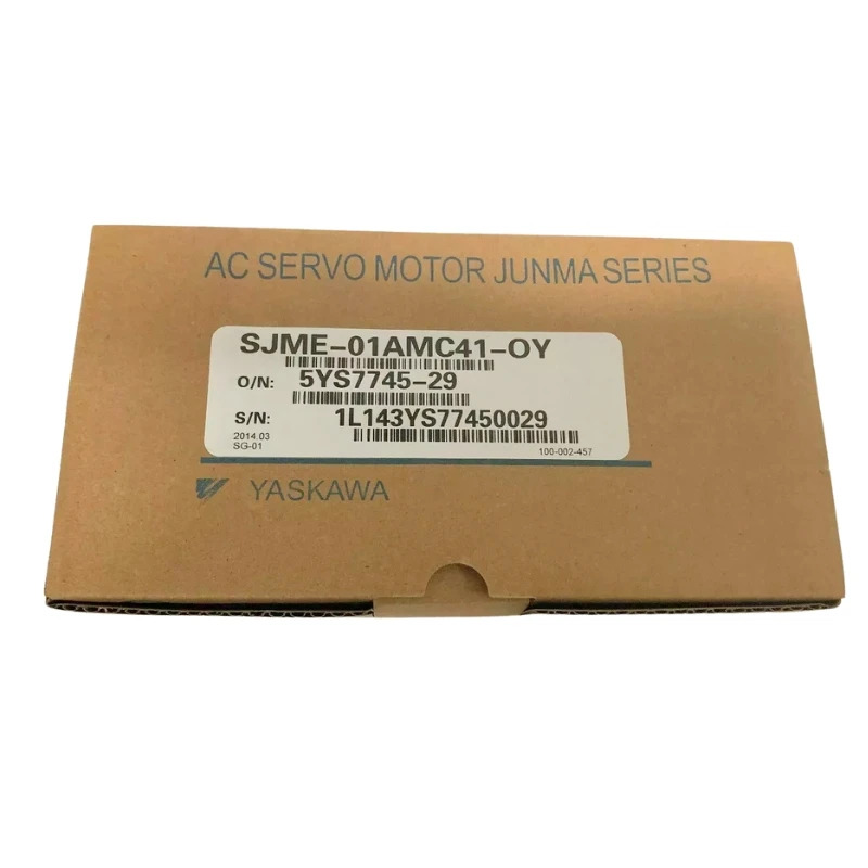 SJME-01AMC41-OY Yaskawa 서보모터 신속
