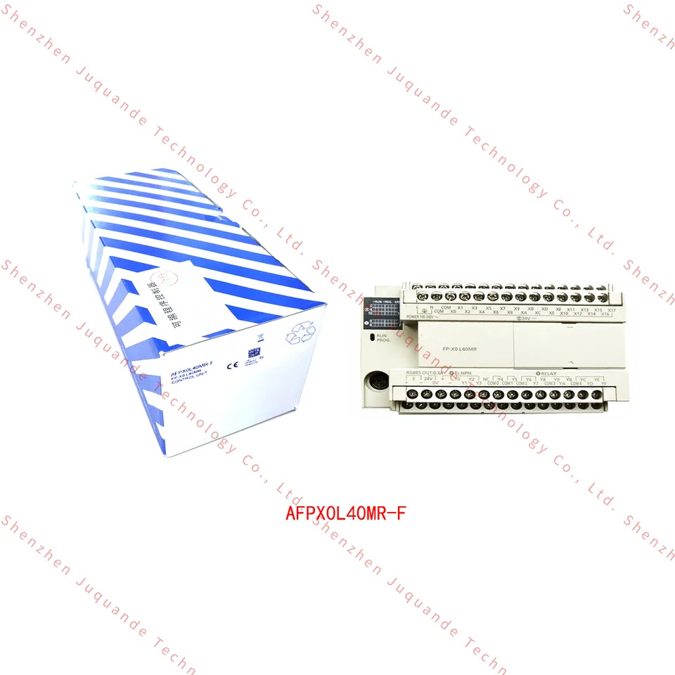 AFPX0L40MR-F AFPX0L40R-F 신 오리지널