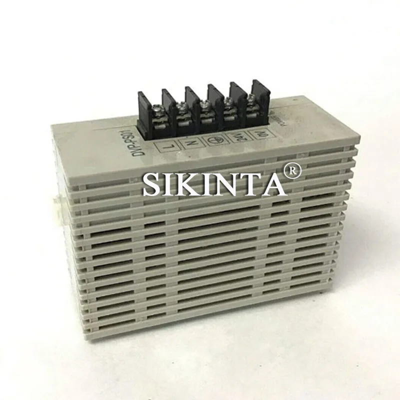PLC 모듈 DVPPS01 DVPPS02 DVPPS05 확장 디지털 IO 완전 리퍼