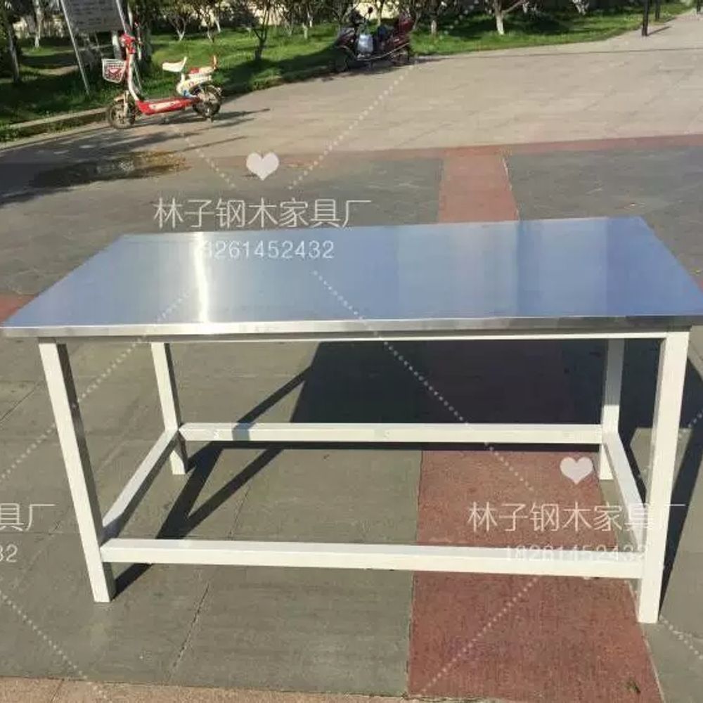 접이식 업소용작업대 다이 스텐작업대 기본형 - 상세 이미지 2