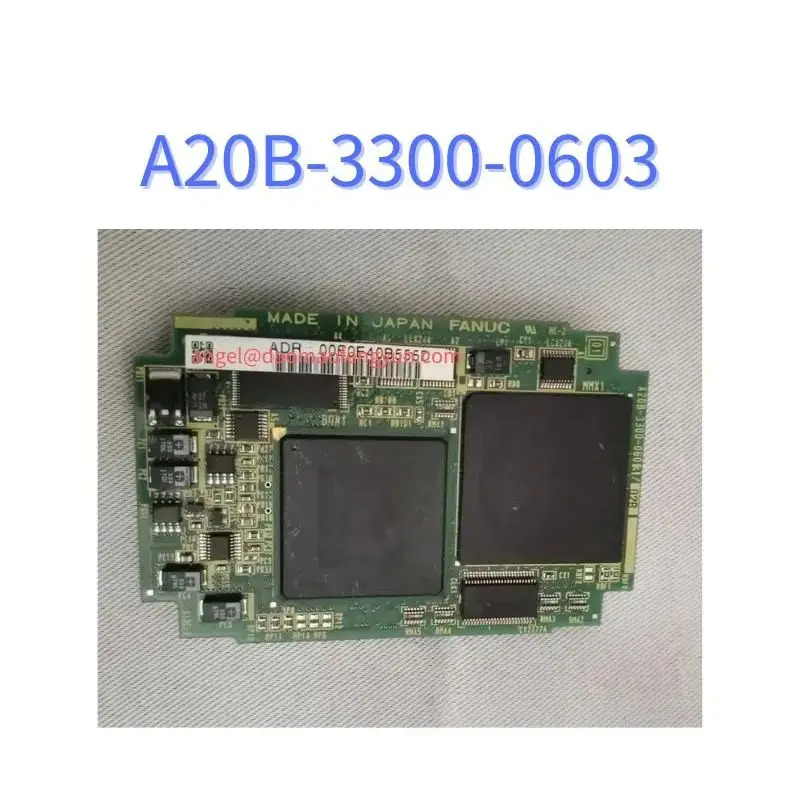 A20B-3300-0603 Fanuc 리퍼 CPU 보드 기능 OK