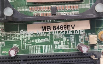 산업장비 보드 MB8469EV 5xPCI 1xAGP 2xISA