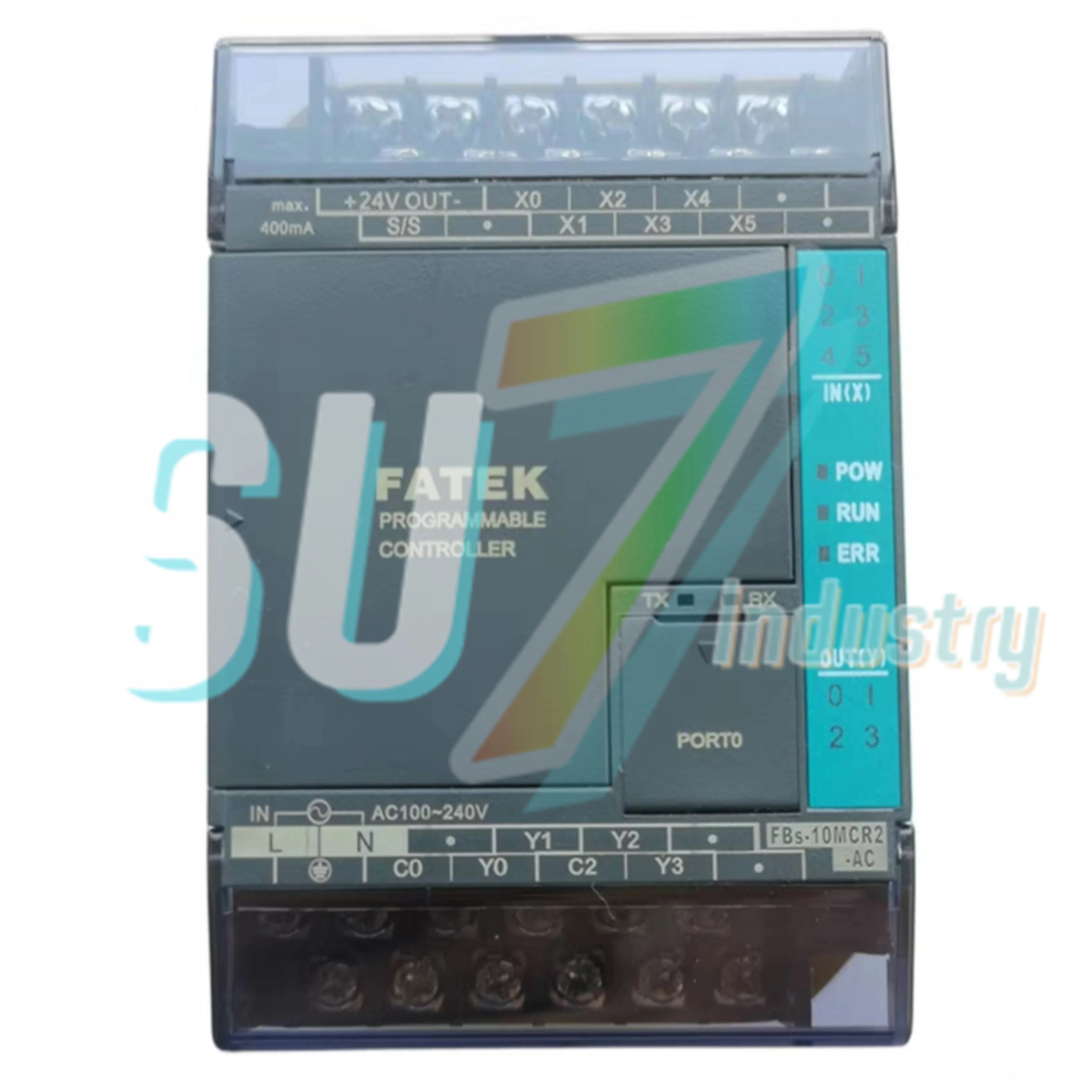 FBS-10MCR2-AC FBS-10MCR2-D24 PLC 모듈 새