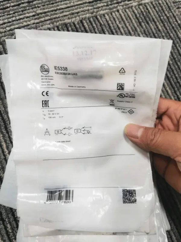 센서 IE5338 IE5329 IE5388 IE5366