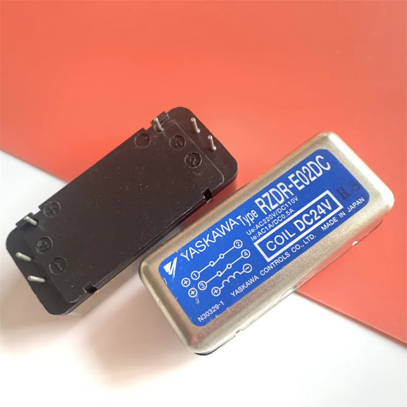 RZDR-E02D-DC24V RZDR-E02D1C DC24V RZDR-E02DC-DC24V RZDR-E02D1C-DC24V 리드 릴레이