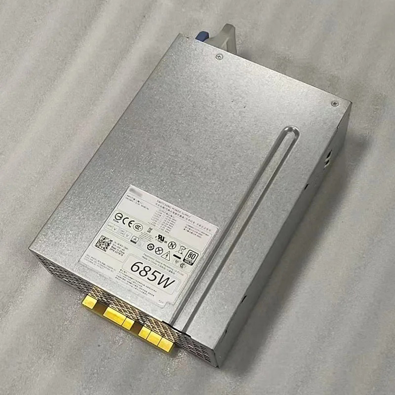 Dell Precision 교체PSU 전원공급장치 F685EF-01 D685EF-01 T5810 T7810 685W KTMT8 CYP9P
