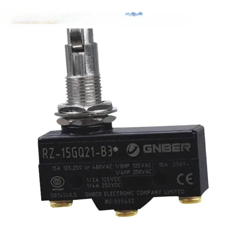 3개 리미트 마이크로스위치 RZ-15GW22-B3 GW2 GW21 GQ22 GQ21 GD55 GD GQ GS