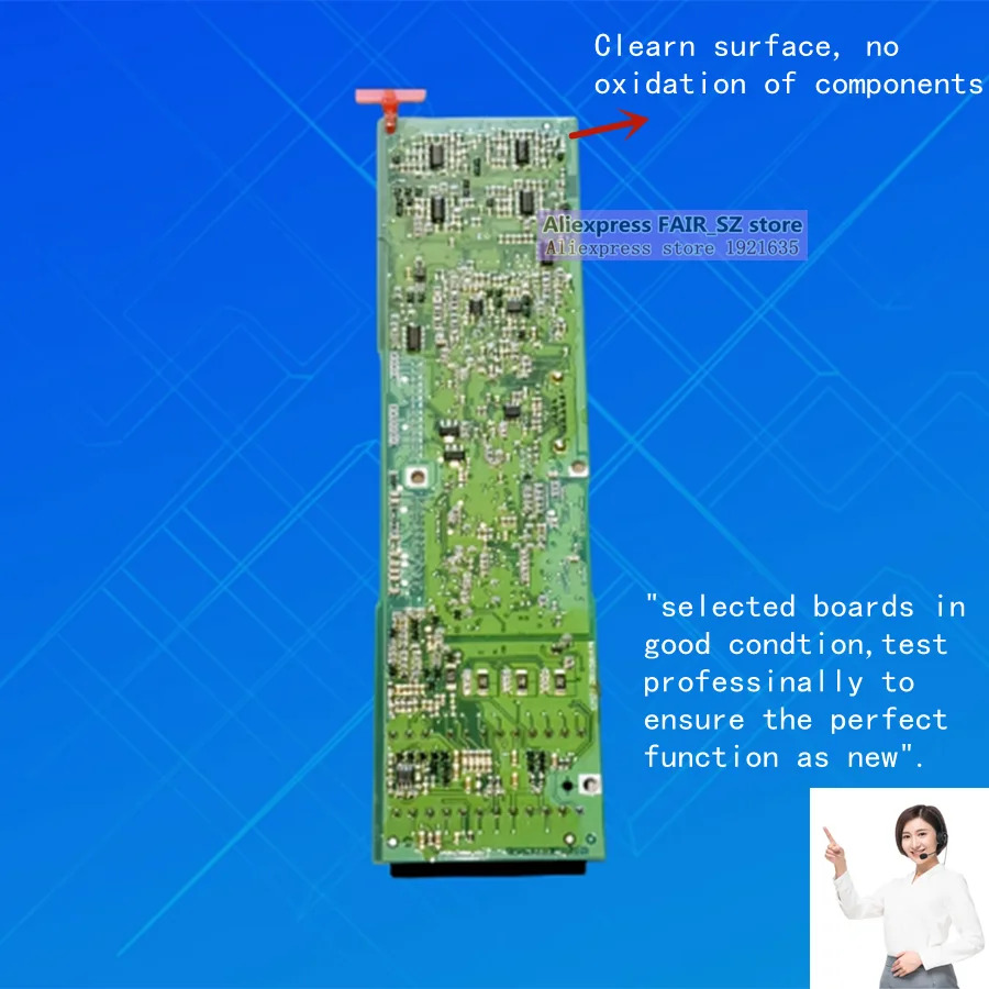 리퍼제어 보드 VLT5000 175Z2689 신