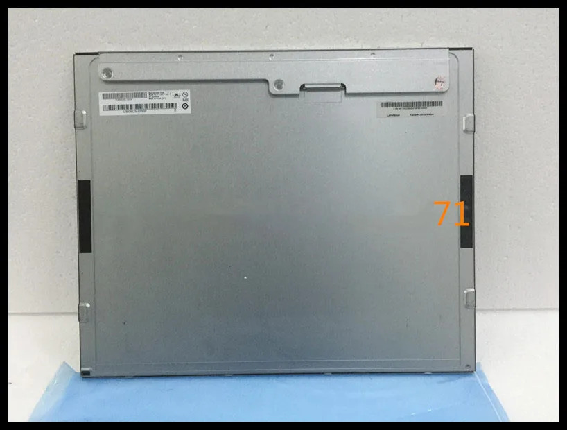 오리지널 AUO19 인치 LCD 화면 M190ETN01.0/ M190EG02 V.9/G190ETN01.0