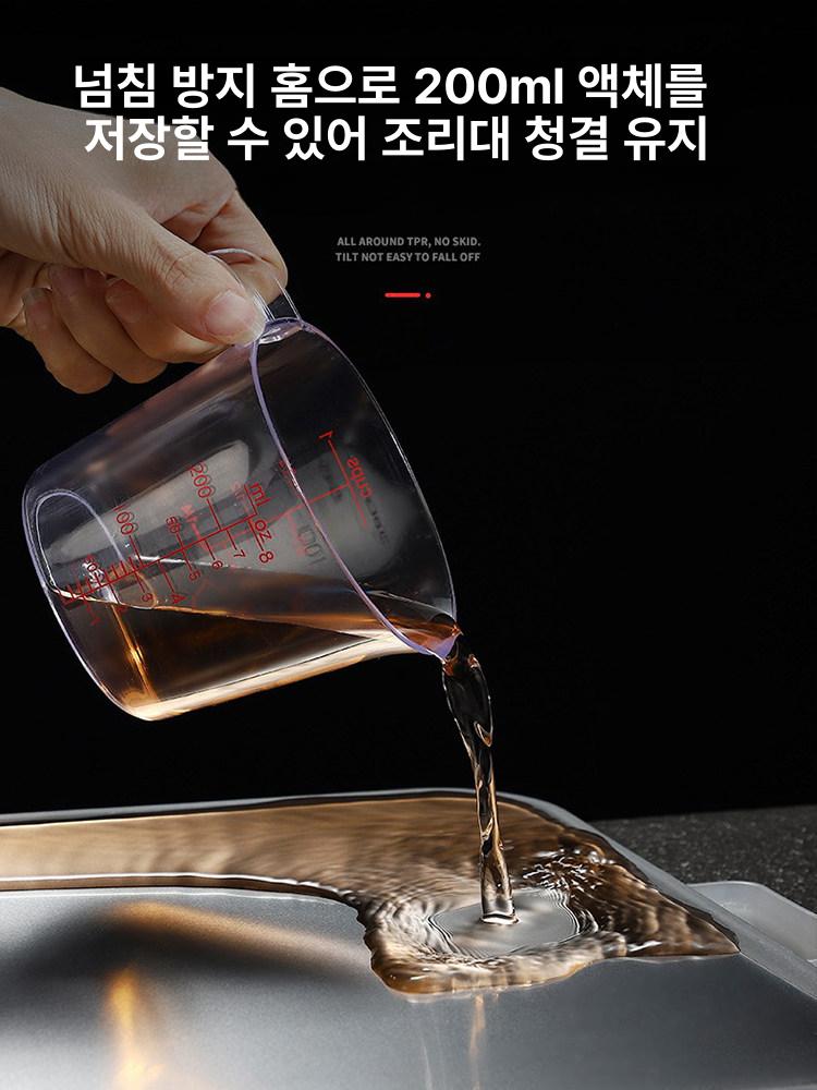 미끄럼방지 항균 업소용도마 양면도마 위생 스텐리스도마 스테인레스도마 다용도 이미지 6