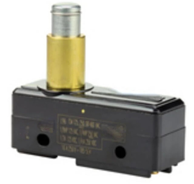 BZ-2RQ 마이크로 스위치 더블 스로우 회로 250 V 15 A