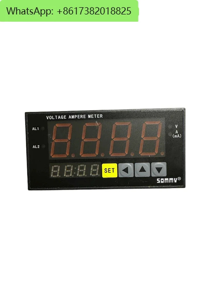 암페어미터 EL801-R2A1000 R2V600 디지털 WL8-DA 볼트미터 EL8-RC10A1000