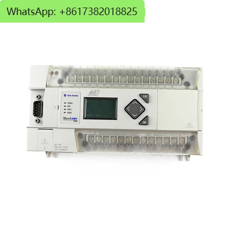 1766-L32BWA AB PLC 모듈 소형 프로그래머블 로직 컨트롤러 프로세서 신
