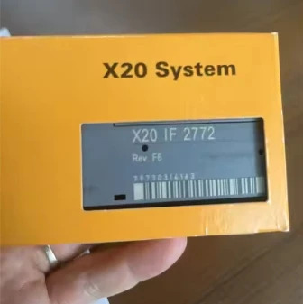 X20HB2885 프로그래밍 컨트롤러 X20 허브 확장 모듈 가능컨트롤러