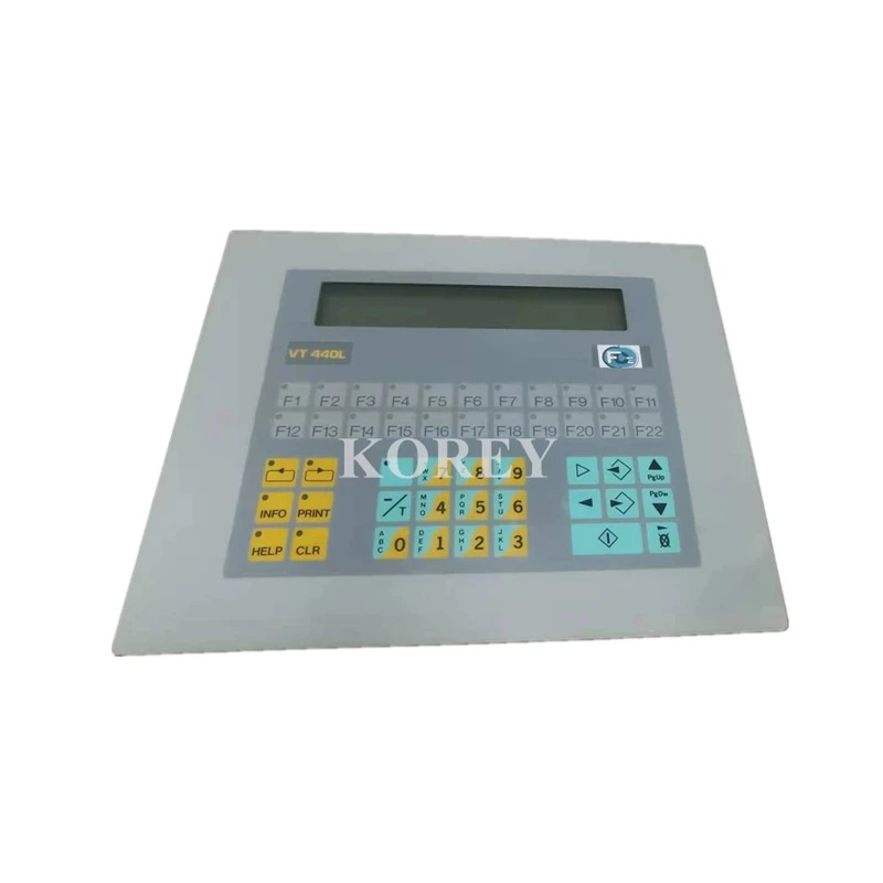 터치 스크린 VT44OL1SF000 VT440L1SF000 VT580W0PTDP