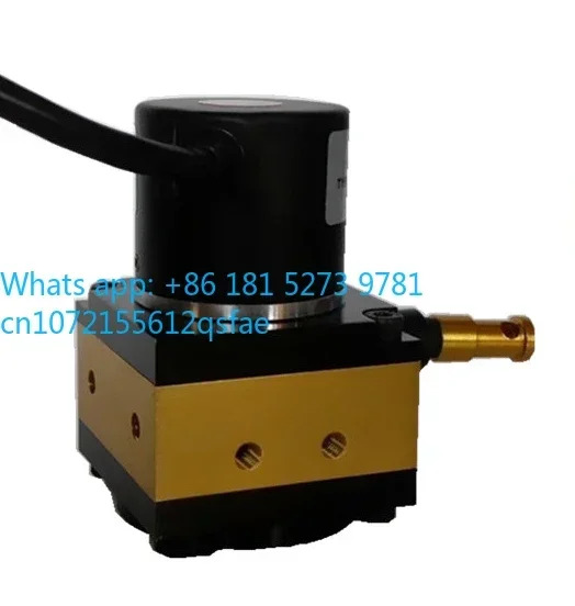 로프 풀 변위센서 절대 인코더 0-5 RS485 SSI 232 CAN 4-20MA