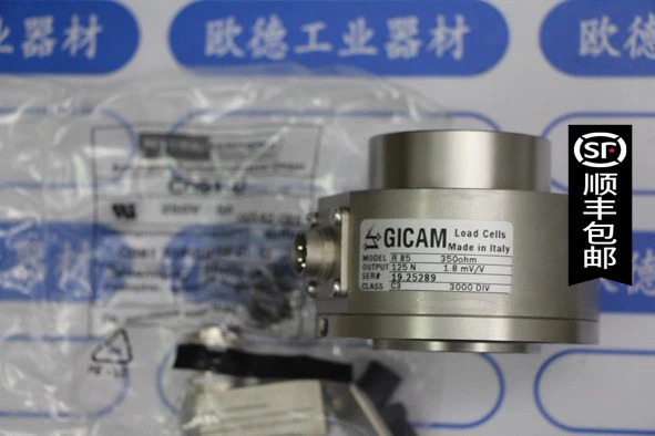 GICAM 로드셀 R85 350OHM 125N 19.25289