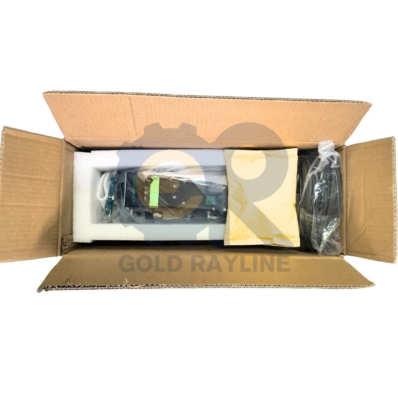 Raytools 0-3KW BS06K-CAT 섬유 레이저 커팅 헤드 QBH 금속 컷 머신 수동 포커싱
