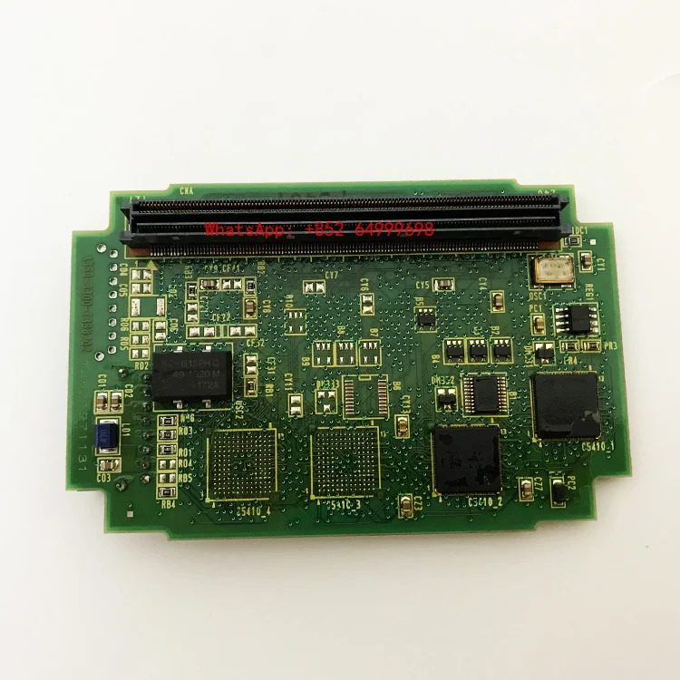 FANUC 축 카드 A20B-3300-0392 PCB 회로 기판 CNC 시스템 컨트롤러