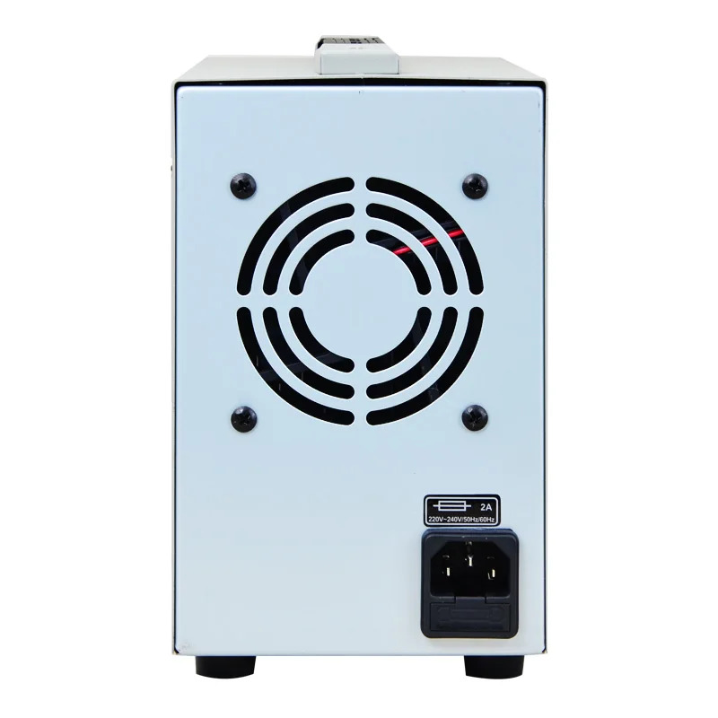 조정 가능고정밀 선형 DC 전원공급장치 QJ3005T QJ5003T 30V50V 3A5A