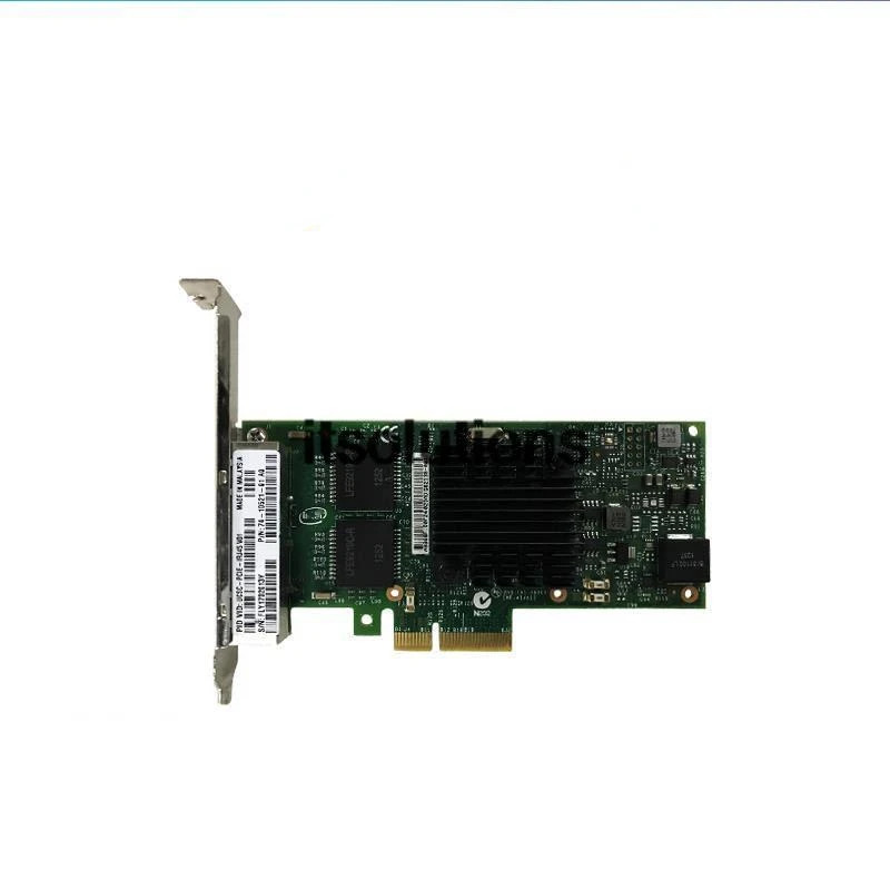 시스코 74-10521-01 UCSC-PCIE-IRJ45 I350T4 기가비트 LAN 어댑터 4 포트
