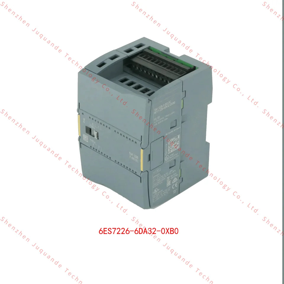 6ES7211-0BA23-0XB0 6ES7226-6DA32-0XB0 6ES7226-6BA32-0XB0 신
