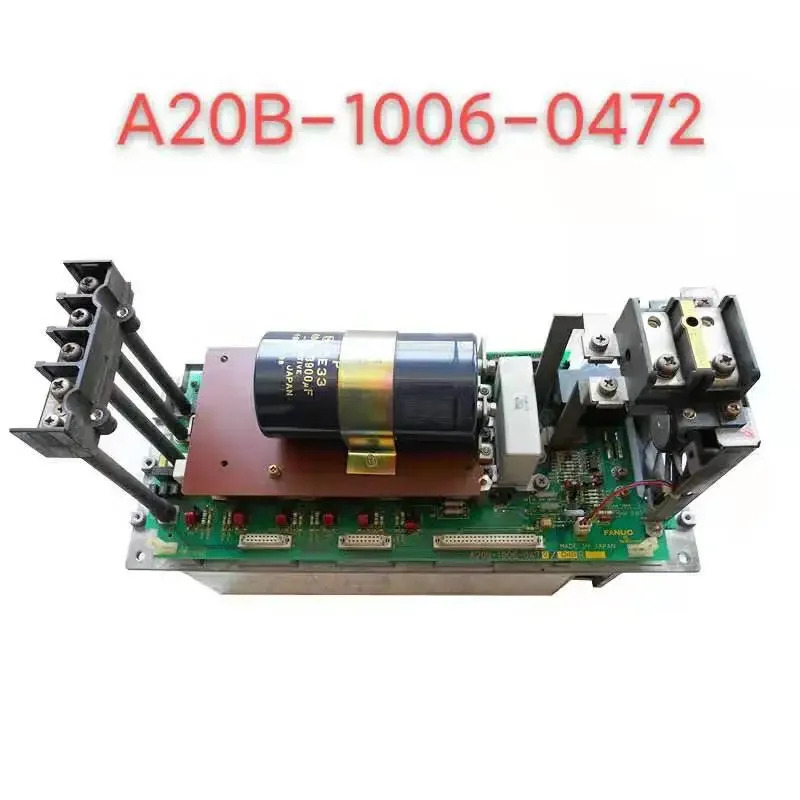 A20B-1006-0472 CNC 기계 시스템 컨트롤러Fanuc 사이드 보드
