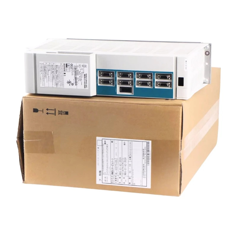 새 MDS-C1-V2-3520-N 서보 드라이브 신속