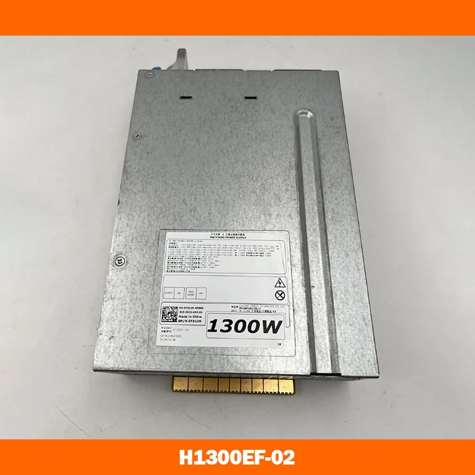 워크스테이션 전원공급장치 DELL T5810 T7810 T7910 T31JM V5K16 H1300EF-02 1300W