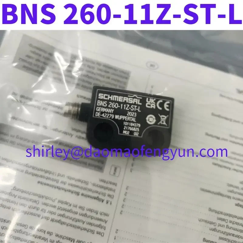 안전 센서 260-11Z-ST-L 101184379 신