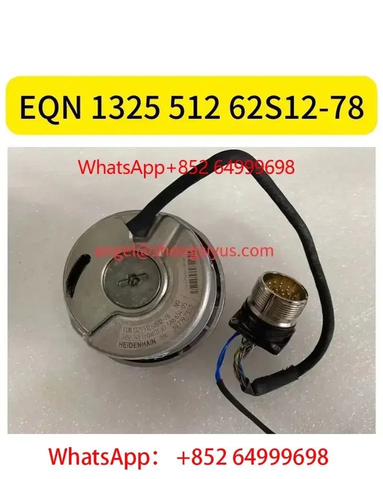 EQN 1325 512 62S12-78 ID 586 654-05 리퍼 인코더 완료