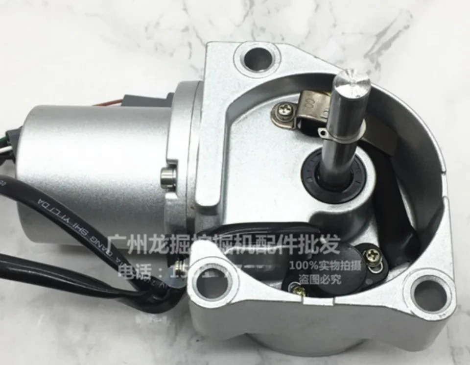 굴삭기 자동 급유 모터 스로틀 ZAX70 120 200 330-3G-6EX200-5