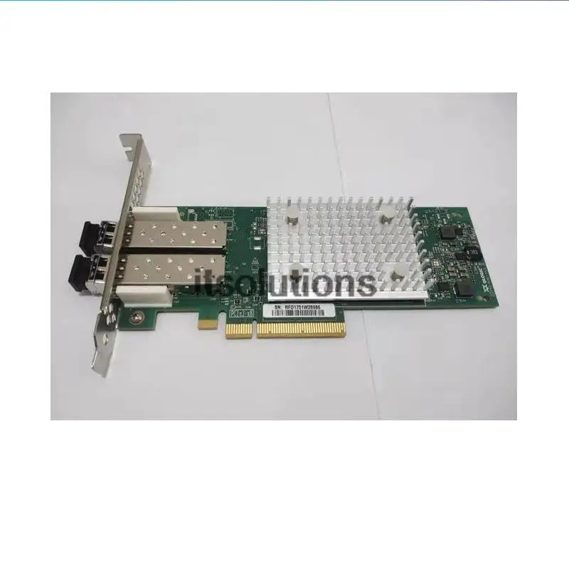 Qlogic QLE2692-SR-CK 16G FC 광섬유 채널 카드 HAB 키트 라이센스